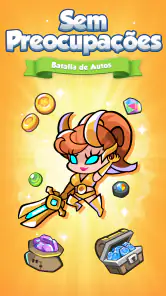 Summoner Greed: Idle Hero RPG screenshot