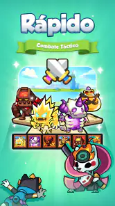 Summoner Greed: Idle Hero RPG screenshot