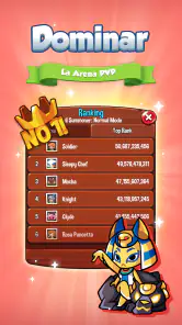 Summoner Greed: Idle Hero RPG screenshot