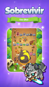 Summoner Greed: Idle Hero RPG screenshot