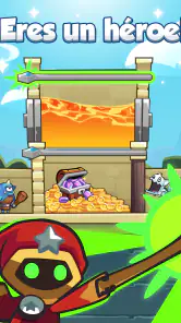 Summoner Greed: Idle Hero RPG screenshot