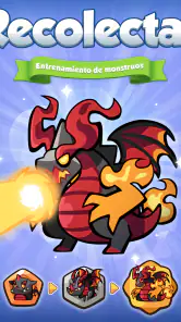 Summoner Greed: Idle Hero RPG screenshot