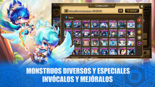 Summoners War X The LOTR 1