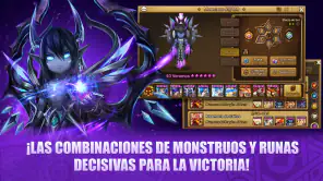Summoners War X The LOTR screenshot