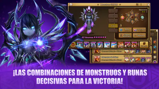 Summoners War X The LOTR 2