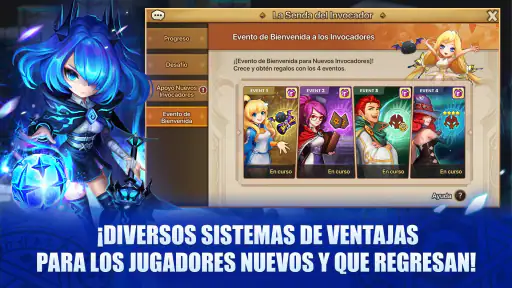 Summoners War X The LOTR 3