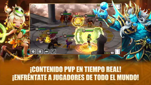 Summoners War X The LOTR 5