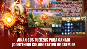 Summoners War X The LOTR screenshot