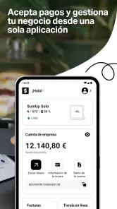 SumUp: pagos y TPV screenshot