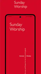 Sunday Worship 1