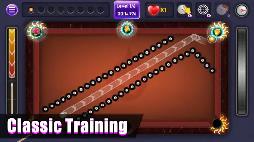 Super Billiards Real 8 Ball 3