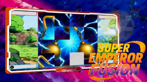 Super Emperor Fusion screenshot