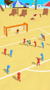 Super Goal - Avatar de Fútbol screenshot