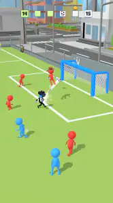 Super Goal - Avatar de Fútbol screenshot