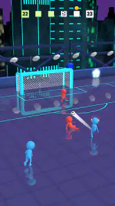 Super Goal - Avatar de Fútbol screenshot