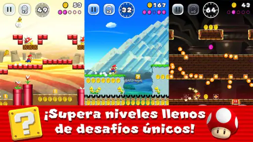 Super Mario Run 8