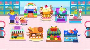 Súper Mercado Cocobi - jugar screenshot