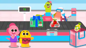 Súper Mercado Cocobi - jugar screenshot