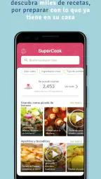 SuperCook Generador de Recetas 2