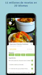 SuperCook Generador de Recetas 5