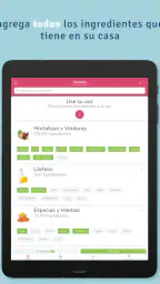 SuperCook Generador de Recetas 6
