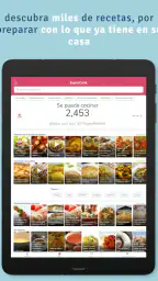 SuperCook Generador de Recetas 7
