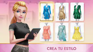 Superestilista Looks Nuevos screenshot