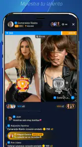 SuperLive-Transmite en vivo screenshot