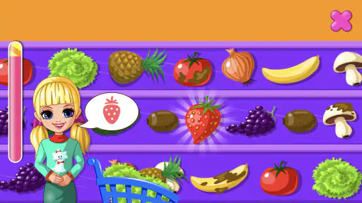 Supermarket Game 7