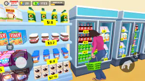 Supermarket Store Simulator screenshot