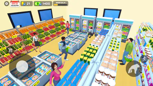 Supermarket Store Simulator 8
