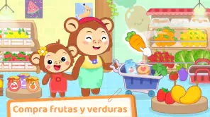 Supermercado: Compras Niños screenshot