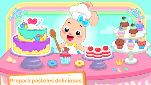 Supermercado: Compras Niños 5