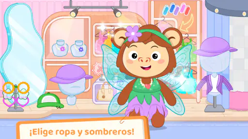 Supermercado: Compras Niños 7