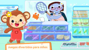 Supermercado: Compras Niños screenshot