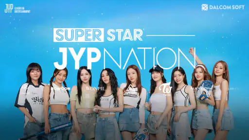 SUPERSTAR JYPNATION 1