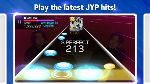 SUPERSTAR JYPNATION 3