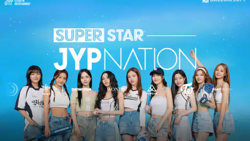 SUPERSTAR JYPNATION 6