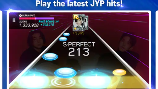 SUPERSTAR JYPNATION 8