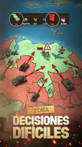 Supremacy: Call of War 1942 screenshot