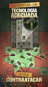 Supremacy: Call of War 1942 screenshot