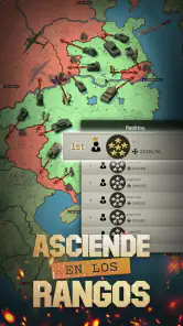 Supremacy: Call of War 1942 screenshot