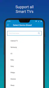 SURE Universal Remote screenshot