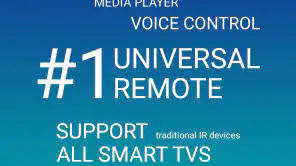 SURE Universal Remote screenshot