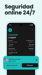 Surfshark: VPN rápida y segura 1
