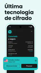 Surfshark: VPN rápida y segura 4
