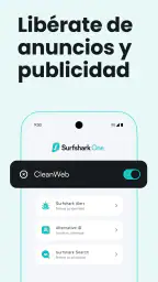 Surfshark: VPN rápida y segura 7