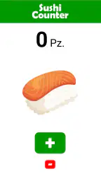 Sushi Counter 1