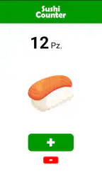 Sushi Counter 2