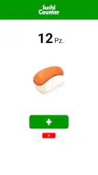 Sushi Counter 3